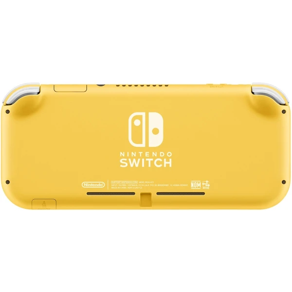 Nintendo Switch Lite konzola žltá - Konzoly - Obrázok GJ0GF00101