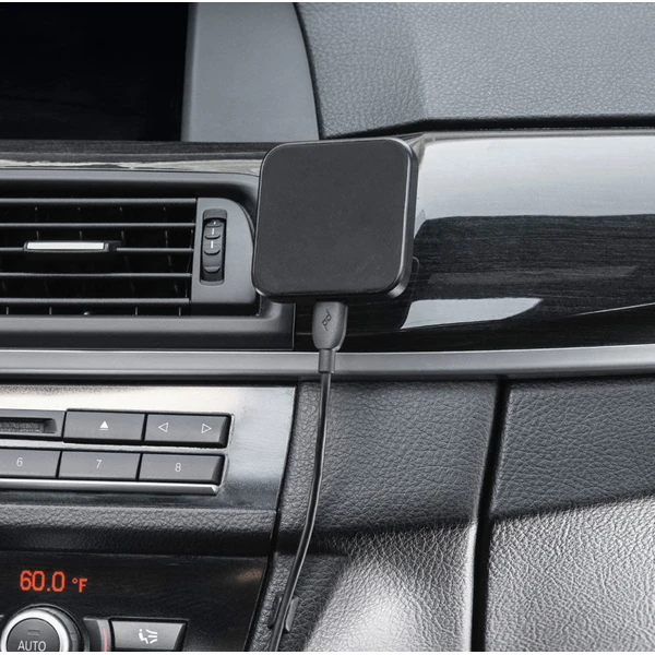 Peak Design Car Mount VHB MagSafe Qi2 držiak do auta čierny (s nabíjaním) - Držiaky - Obrázok GJ3E000N01