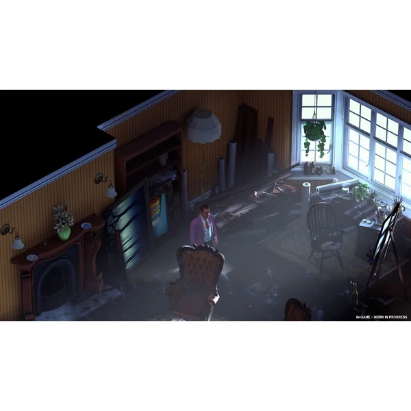 Agatha Christie - Hercule Poirot: London Case (PS5) - Hry na PS5 - Obrázok GJ55000601