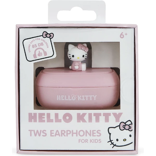 OTL detské TWS slúchadlá 3D Hello Kitty - Slúchadlá - Obrázok GJ6L000K01