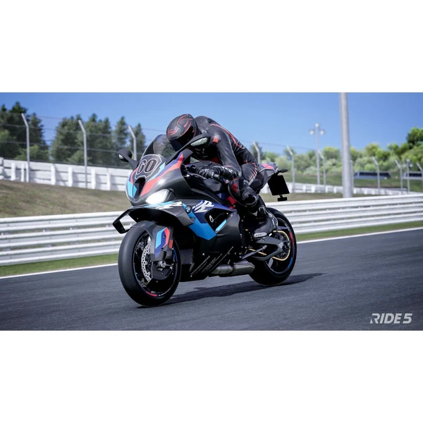 Ride 5 (PS5) - Hry na PS5 - Obrázok GJ7N100501