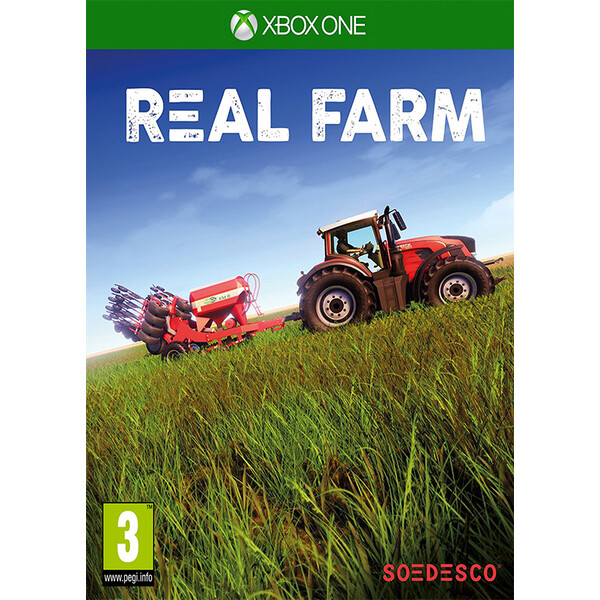 E-shop Real Farm (Xbox One)