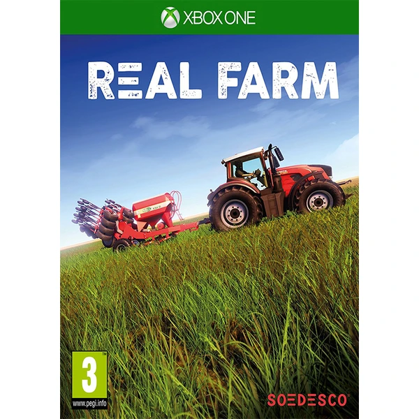 Real Farm (Xbox One) - Hry na Xbox One - Hlavný obrázok