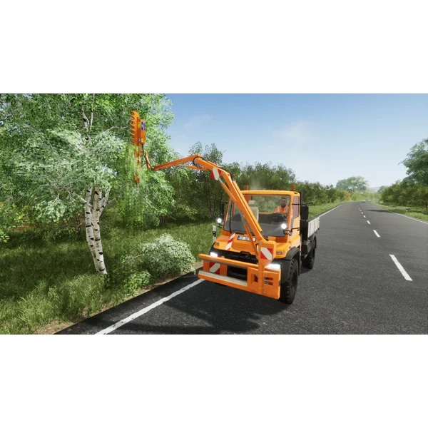Road Maintenance Simulator (PS5) - Hry na PS5 - Obrázok GJI8100501