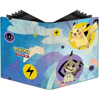 UP - Pikachu & Mimikyu 9-Pocket PRO Binder for Pokémon - Albumy na karty
