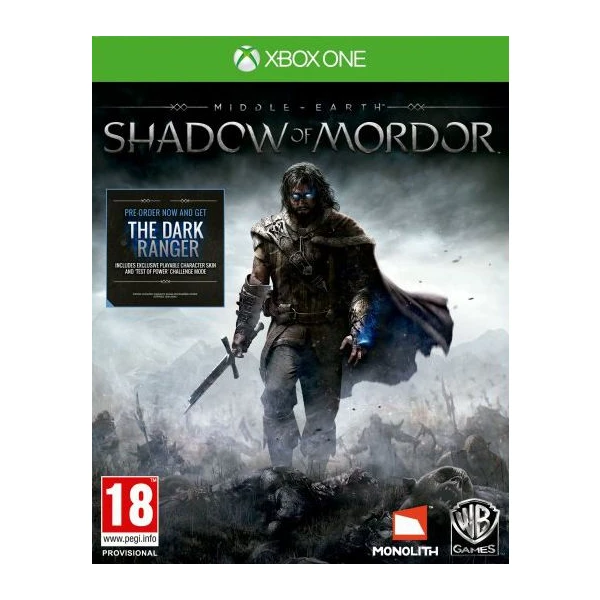 Middle Earth: Shadow of Mordor (Xbox One) - Hry na Xbox One - Obrázok GJQ4100201