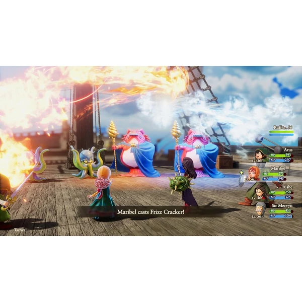 Dragon Quest VII Reimagined (Game Key Card) (Switch 2) - Hry na Nintendo Switch 2 - Obrázok GJXK000K01