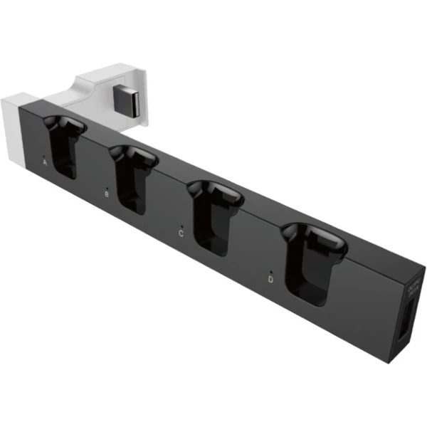 iPega 9186 nabíjacia stanica pre Nintendo Switch a Joy-con biela/čierna - Nabíjačky - Obrázok GK81000701