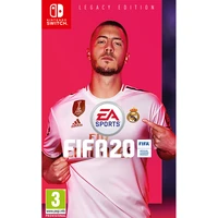 FIFA 20 (SWITCH) - Hry na Nintendo Switch