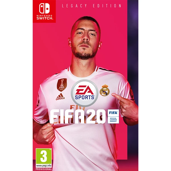 FIFA 20 (SWITCH) - Hry na Nintendo Switch - Hlavný obrázok