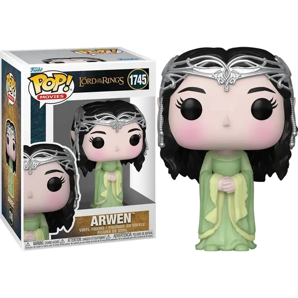 Funko POP! #1745 Filmy: Lord of the Rings - Arwen Coronation - Funko POP! - Hlavný obrázok