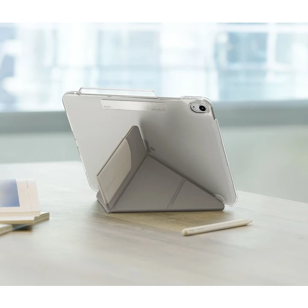 UNIQ Camden Click puzdro iPad Air 10.9" (2022/20)/Air 11" (2026/25/24) béžové - Puzdra - Obrázok GKD5000O01