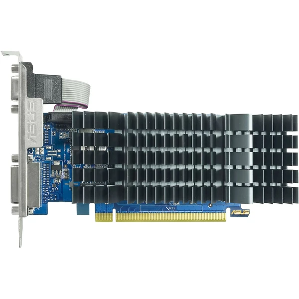 ASUS NVIDIA GeForce GT 710 2GB GDDR5 EVO - Grafické karty - Obrázok GKDI000K01