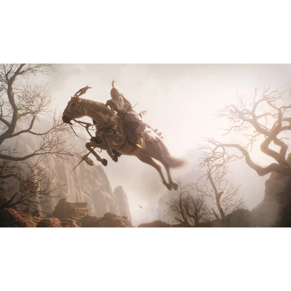 Wo Long: Fallen Dynasty (PS5) - Hry na PS5 - Obrázok GKK8700301