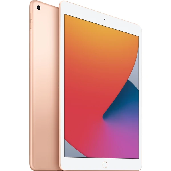 Apple iPad 10,2" 32GB Wi-Fi zlatý (2020) (Kategória C) - Tablety - Obrázok GKL0500301