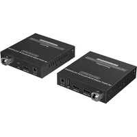 PremiumCord Optický HDMI KVM extender 4K @ 60Hz 4:4:4 až na 40km - Ostatné