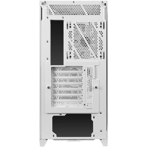 MSI MPG GUNGNIR 300R AIRFLOW WHITE - Počítačové skrine - Obrázok GKP0000O01