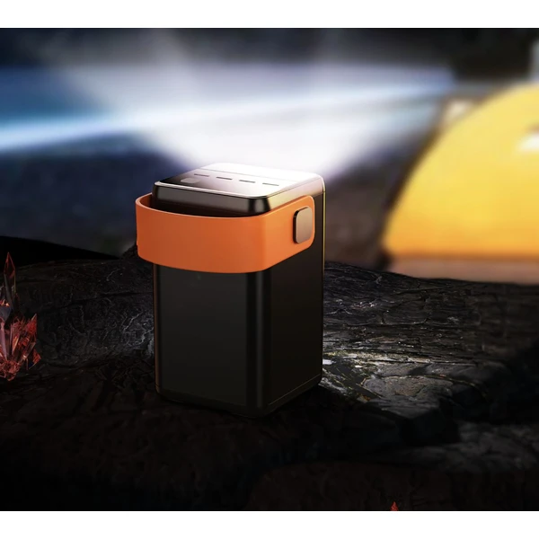 Swissten Power Line powerbanka 60 000 mAh 65W PD čierna - Powerbanky - Obrázok GKSR100501