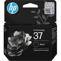 HP 37 Original Ultra Ink Advantage Cartridge čierna - Cartridge