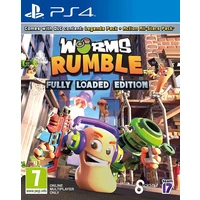 Worms Rumble: Fully Loaded Edition (PS4) - Hry na PS4