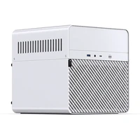 Jonsbo N2 Mini-ITX biela - Počítačové skrine