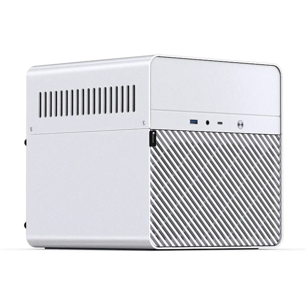 Jonsbo N2 Mini-ITX biela - Počítačové skrine - Hlavný obrázok