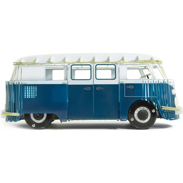 Noyce Joyce RC Minivan modrý - R/C modely - Obrázok GKV6G00101
