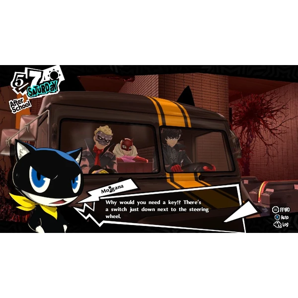 Persona 5 Royal (PS5) - Hry na PS5 - Obrázok GKX4700301