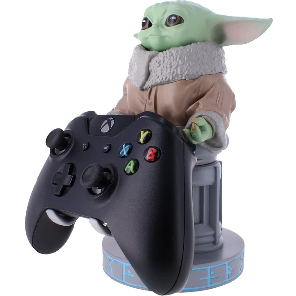 EXG Cable Guys The Mandalorian - Grogu Seeing Stone - Figúrky - Obrázok GL0O100501