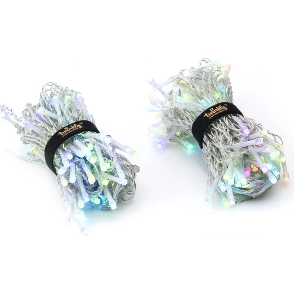 Twinkly Icicle Special Edition inteligentné svetielka 190 ks 5m - Svietidlá - Obrázok GL2J000401