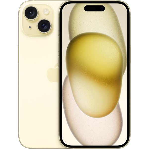 E-shop Apple iPhone 15 256GB žltý (Kategória A)