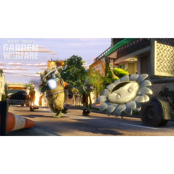 Plants vs Zombie: Garden Warfare (PS4) - Hry na PS4 - Obrázok GL55100201
