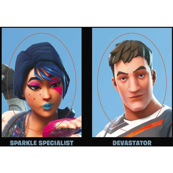 Panini Fortnite 2 - samolepky - Zberateľské karty a nálepky - Obrázok GL88000701