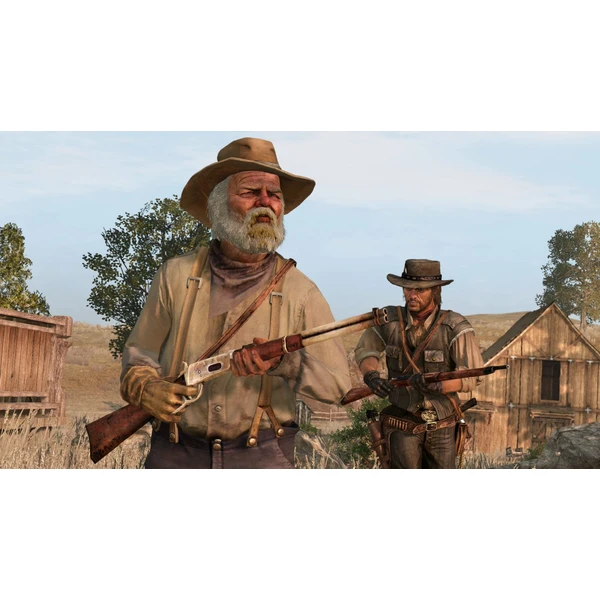 Red Dead Redemption (Code in Box) (Switch) - Hry na Nintendo Switch - Obrázok GL8G000K01