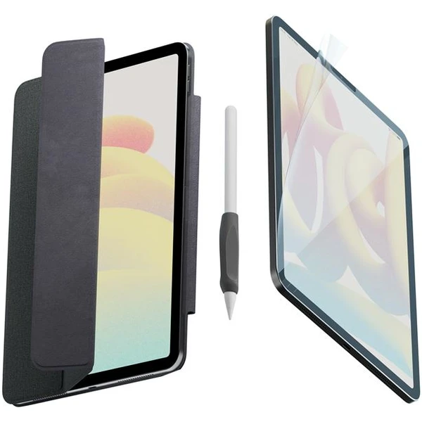Paperlike Folio Bundle ochranná fólia na písanie a kreslenie + obal iPad Pro 11"/ iPad Air 11" - Ochranné fólie a sklo - Obrázok GL93000K01