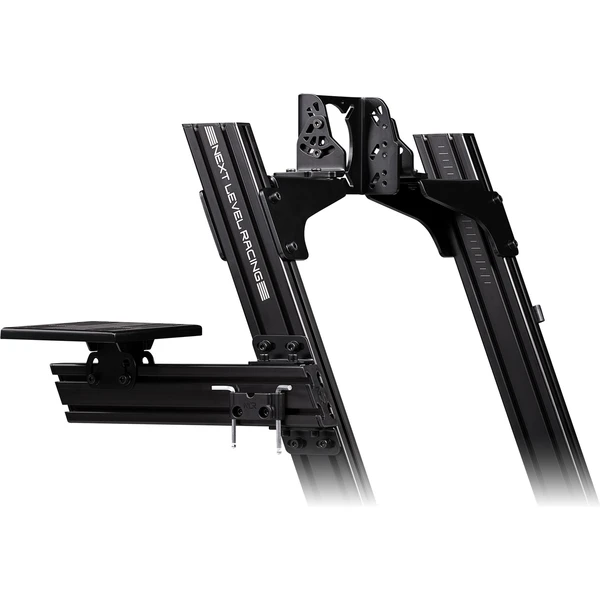 Next Level Racing GT Elite Aluminium Simulator Cockpit Front and Side Mount Edition - Herné sedačky - Obrázok GL9K300401