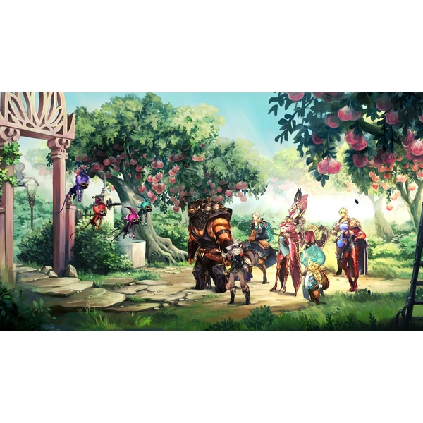 Astria Ascending (SWITCH) - Hry na Nintendo Switch - Obrázok GL9Z000501