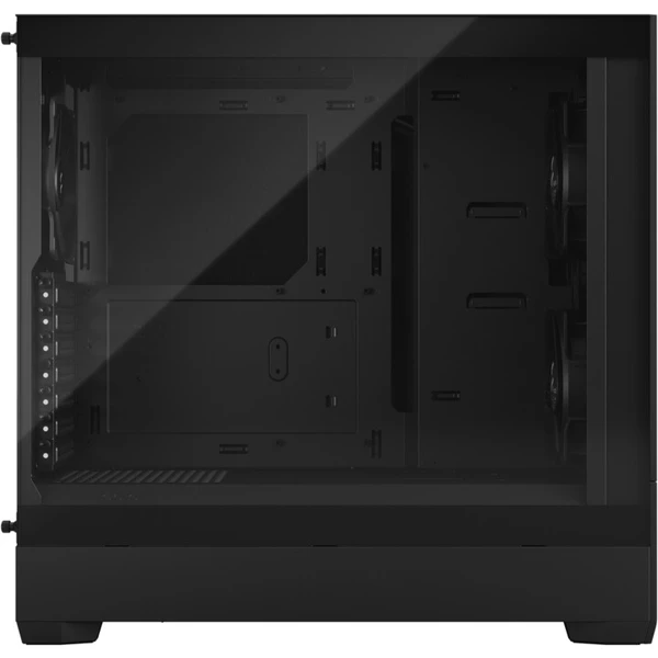Fractal Design Pop Silent čierna - Počítačové skrine - Obrázok GLDVF00101
