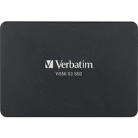 VERBATIM SSD Vi550 S3 256 GB SATA III, 2,5” - SSD