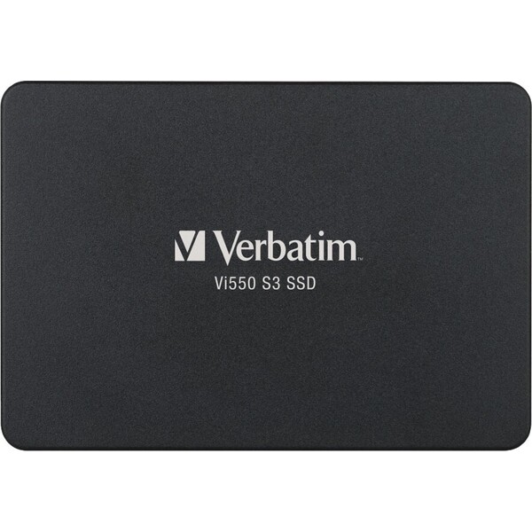E-shop VERBATIM SSD Vi550 S3 256 GB SATA III, 2,5”