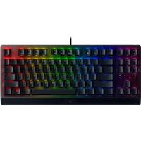 Razer BlackWidow V3 Tenkeyless Yellow Switch (US) čierna - Klávesnice