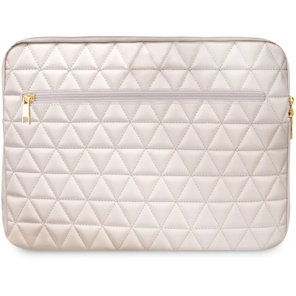 Guess Quilted puzdro pre 13" notebook ružové - Puzdra - Obrázok GLSB100401