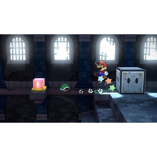 Paper Mario: The Thousand-Year Door (Switch) - Hry na Nintendo Switch - Obrázok GLT3000L01