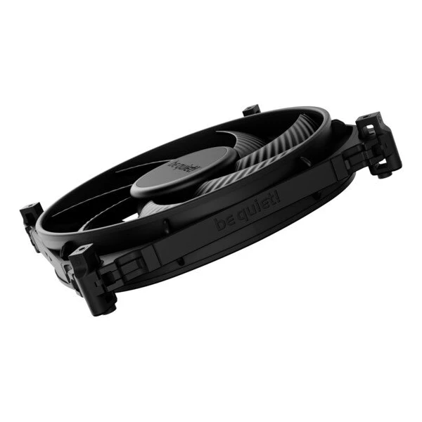 Be quiet! Silent Wings 4 PWM high-speed 140mm - Ventilátory pre PC - Obrázok GLUG300401