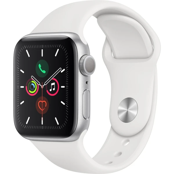 Apple Watch Series 5 40mm hliník (Kategória B) - Inteligentné hodinky - Hlavný obrázok