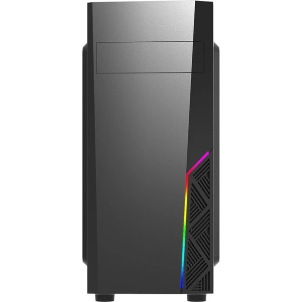 Zalman T8 čierna - Počítačové skrine - Obrázok GLVVF00101