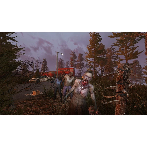 7 Days to Die Console Edition (PS5) - Hry na PS5 - Obrázok GLWI000K01