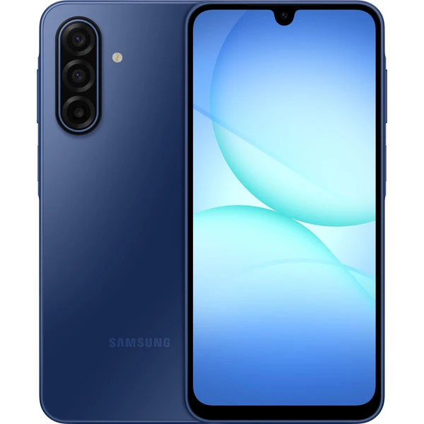 Samsung Galaxy A17 5G 4GB/128GB tmavomodrý - Mobilné telefóny - Hlavný obrázok