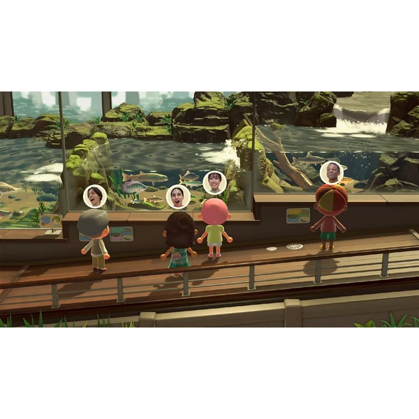 Animal Crossing: New Horizons (Switch 2) - Hry na Nintendo Switch 2 - Obrázok GLXK000K01