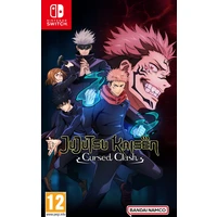 Jujutsu Kaisen Cursed Clash (Switch) - Hry na Nintendo Switch
